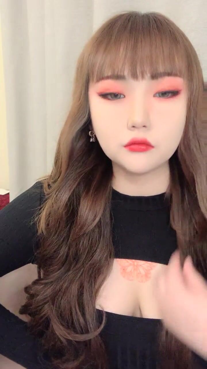 【蝴蝶大姐】骚艳御姐白皙巨乳 白虎粉逼跳蛋自慰 真骚