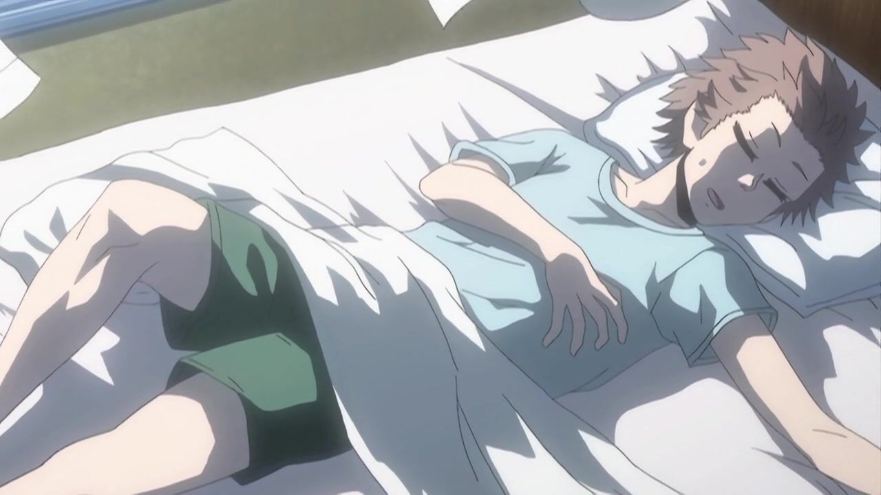 [桜都字幕组][720P][ピンクパイナップル] 八尺八話快樂巡り～異形怪奇譚～ THE ANIMATION「八尺様-夢物語」